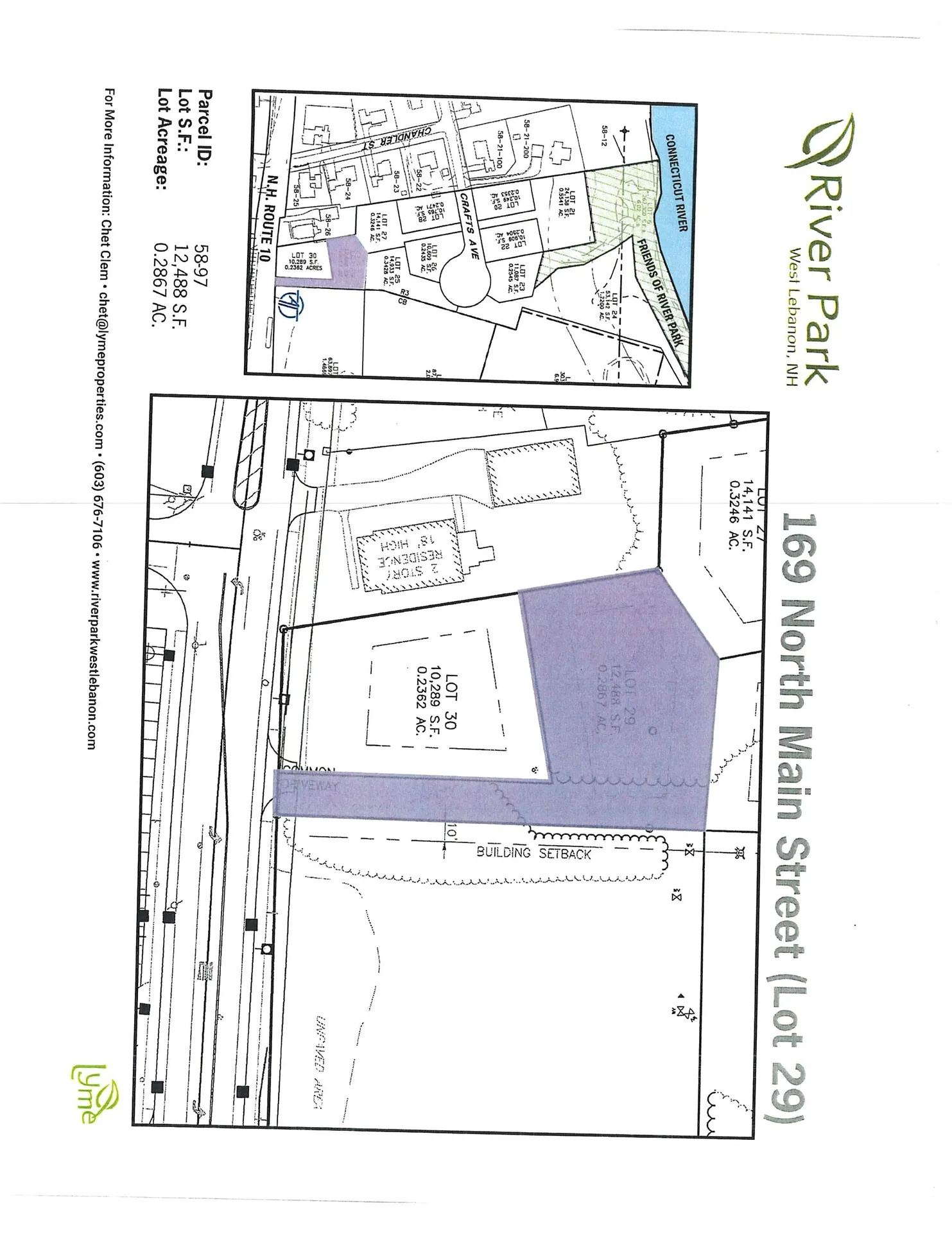 169 N Main Street Lebanon NH 03784