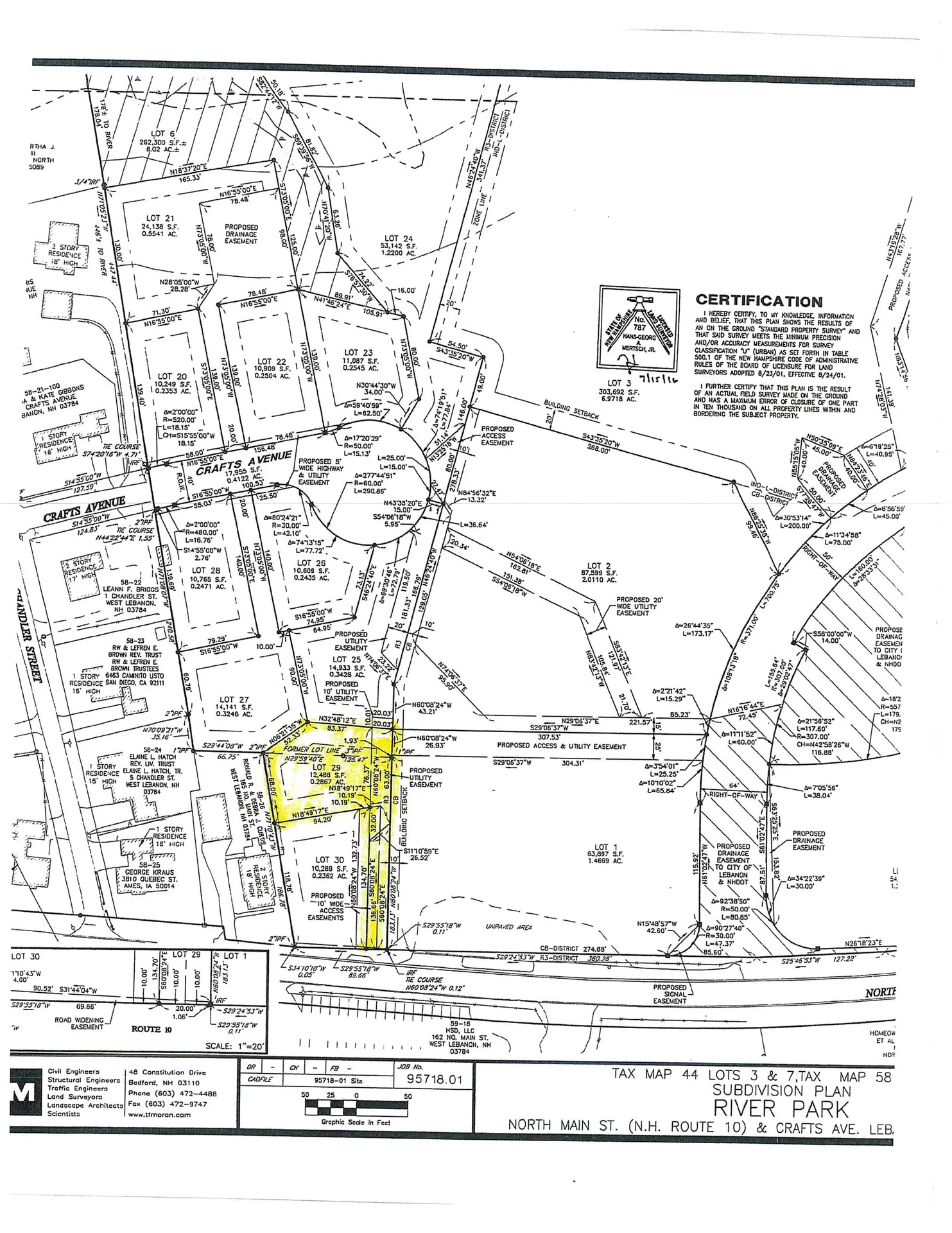 169 N Main Street Lebanon NH 03784