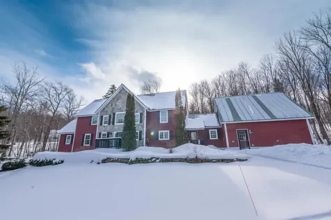 26 Spring Hill Road Dover VT 05356