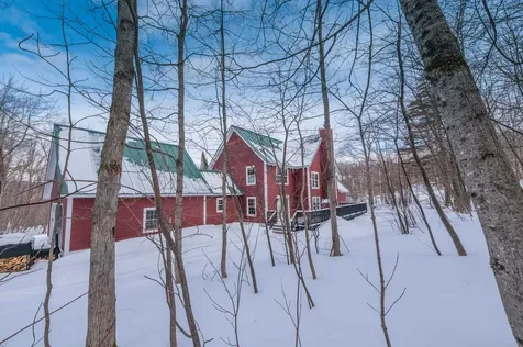 26 Spring Hill Road Dover VT 05356