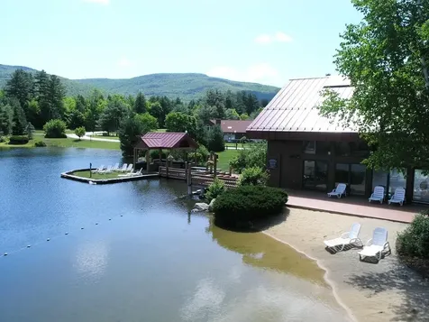 160 Deer Park Drive Woodstock NH 03262