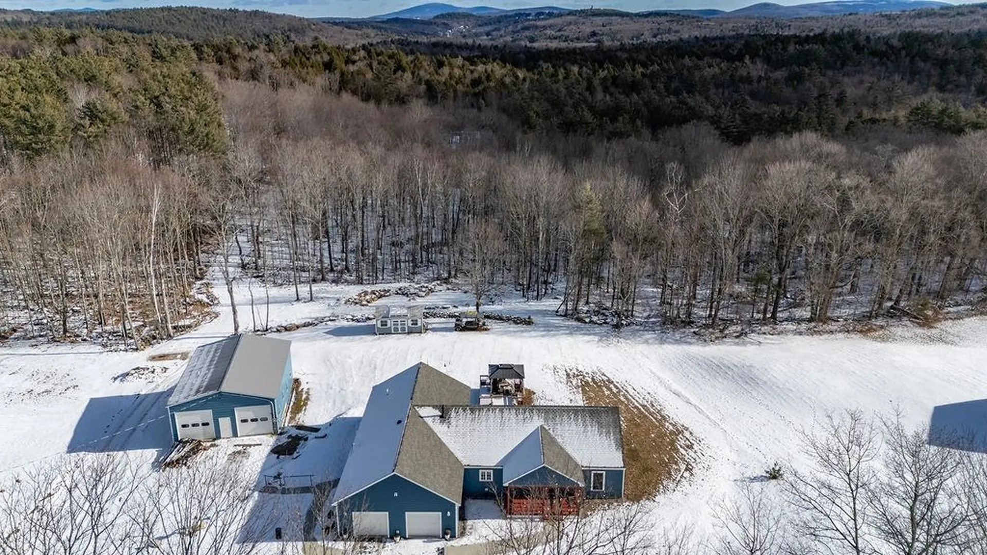 211 Springfield Road Newport NH 03773