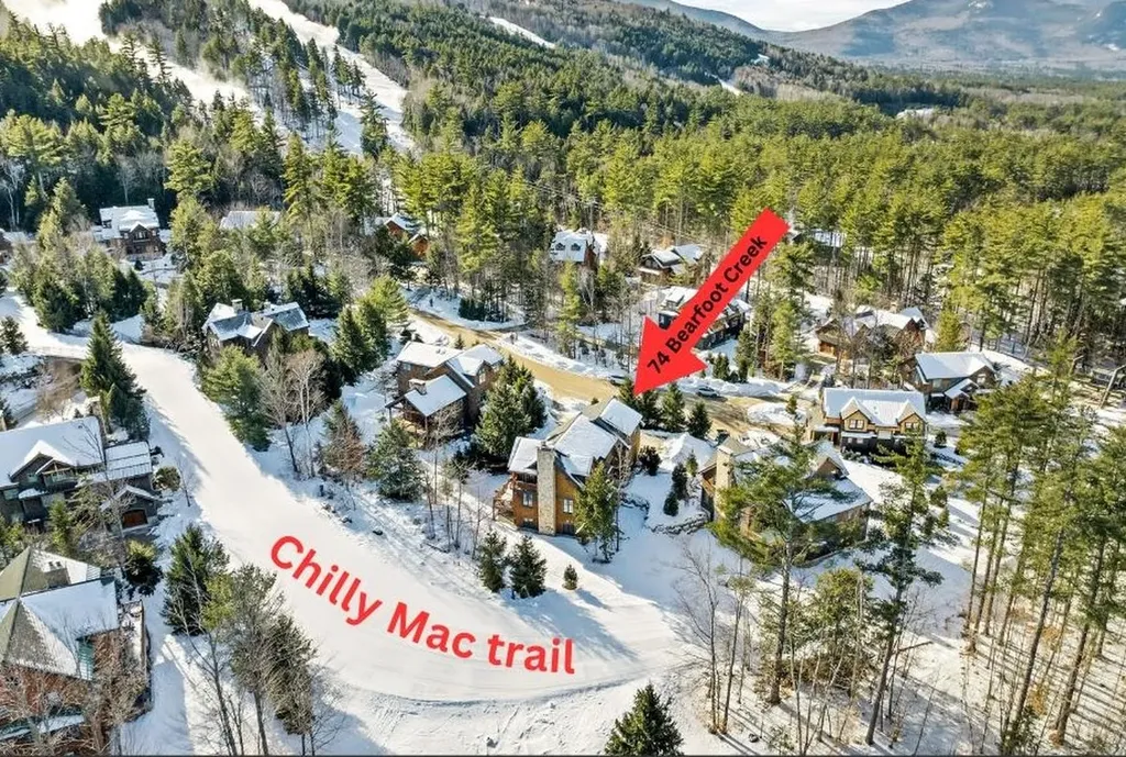 74 Bearfoot Creek Road Bartlett NH 03812