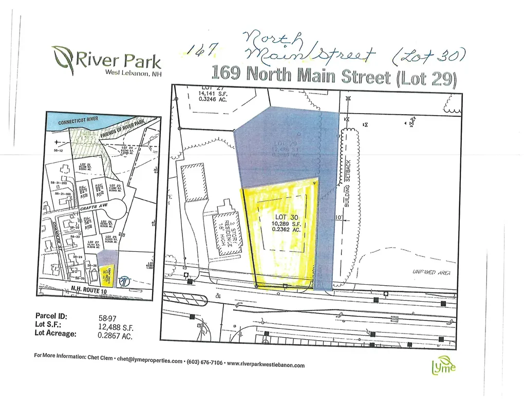 167 N Main Street Lebanon NH 03784