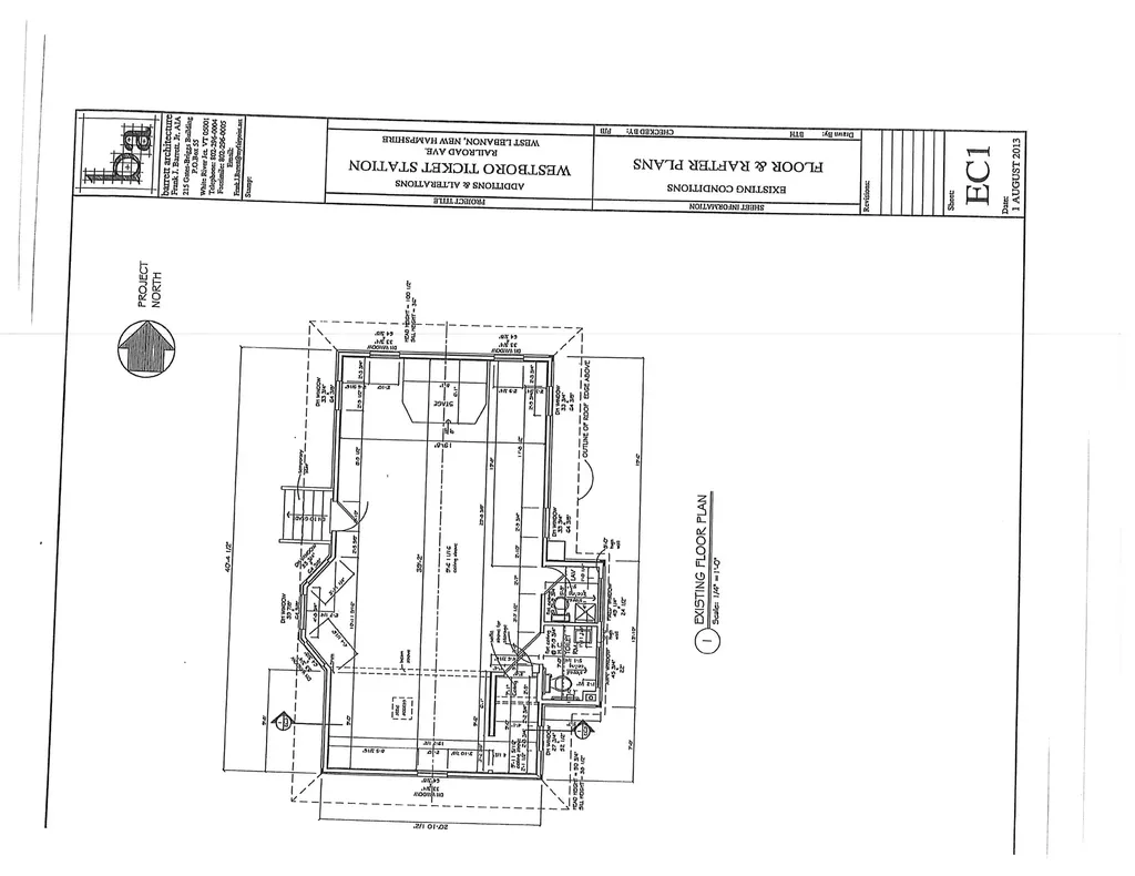 167 N Main Street Lebanon NH 03784