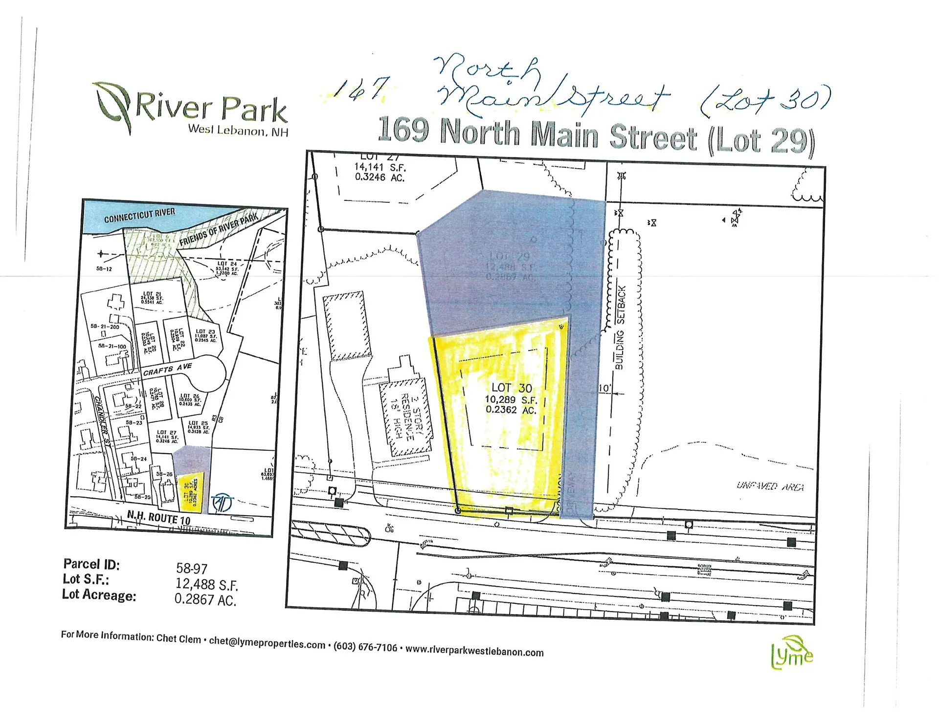 167 N Main Street Lebanon NH 03784