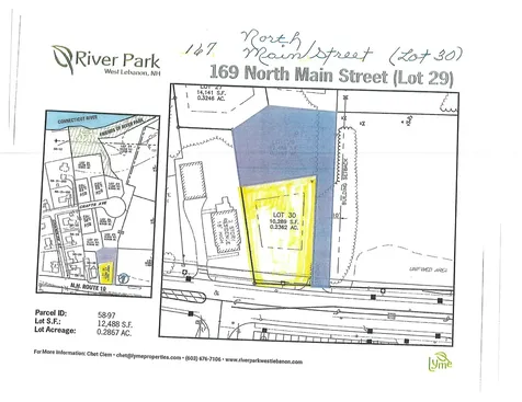 167 N Main Street Lebanon NH 03784