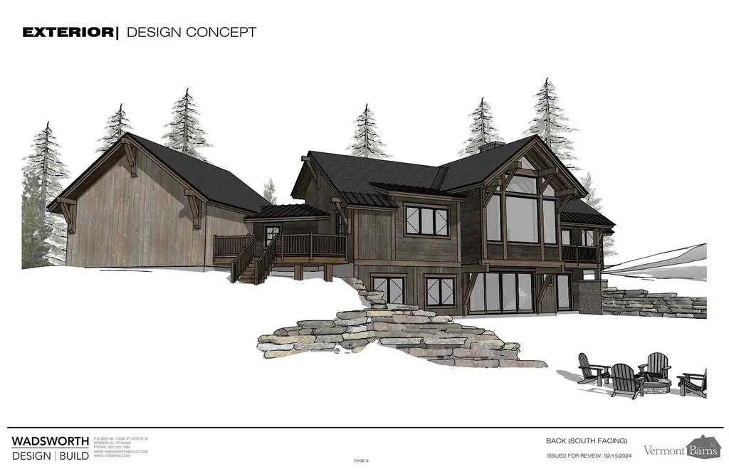Lot 4 Old Mill Crossing Wilmington VT 05363
