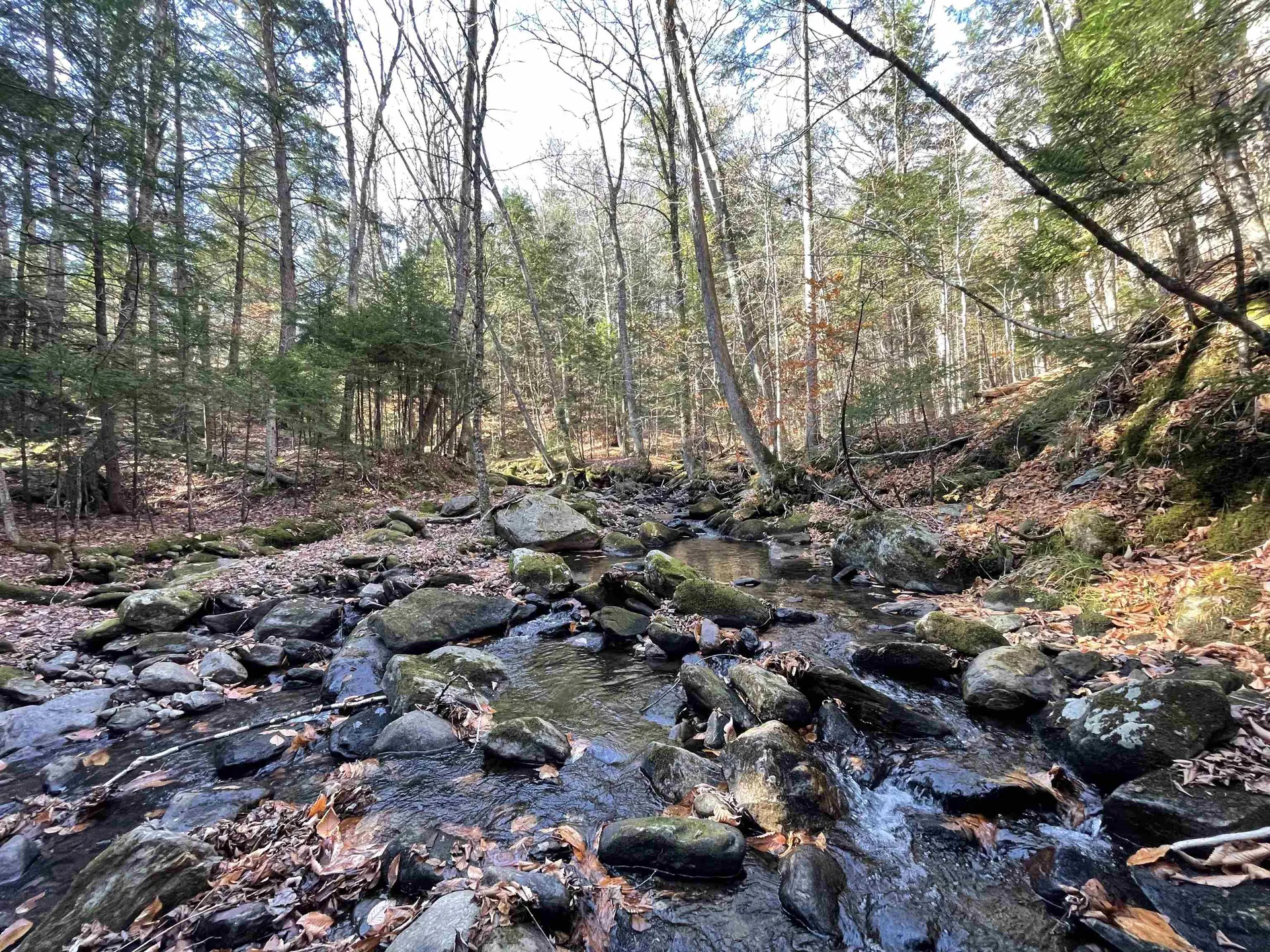 Lot 4 Old Mill Crossing Wilmington VT 05363