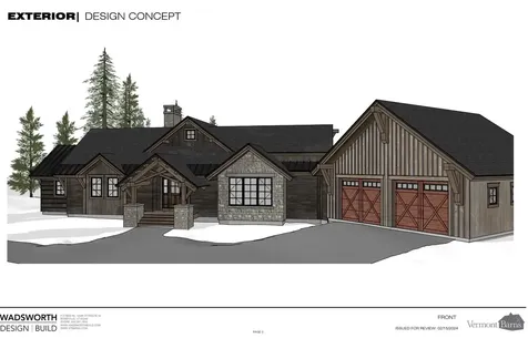 Lot 4 Old Mill Crossing Wilmington VT 05363