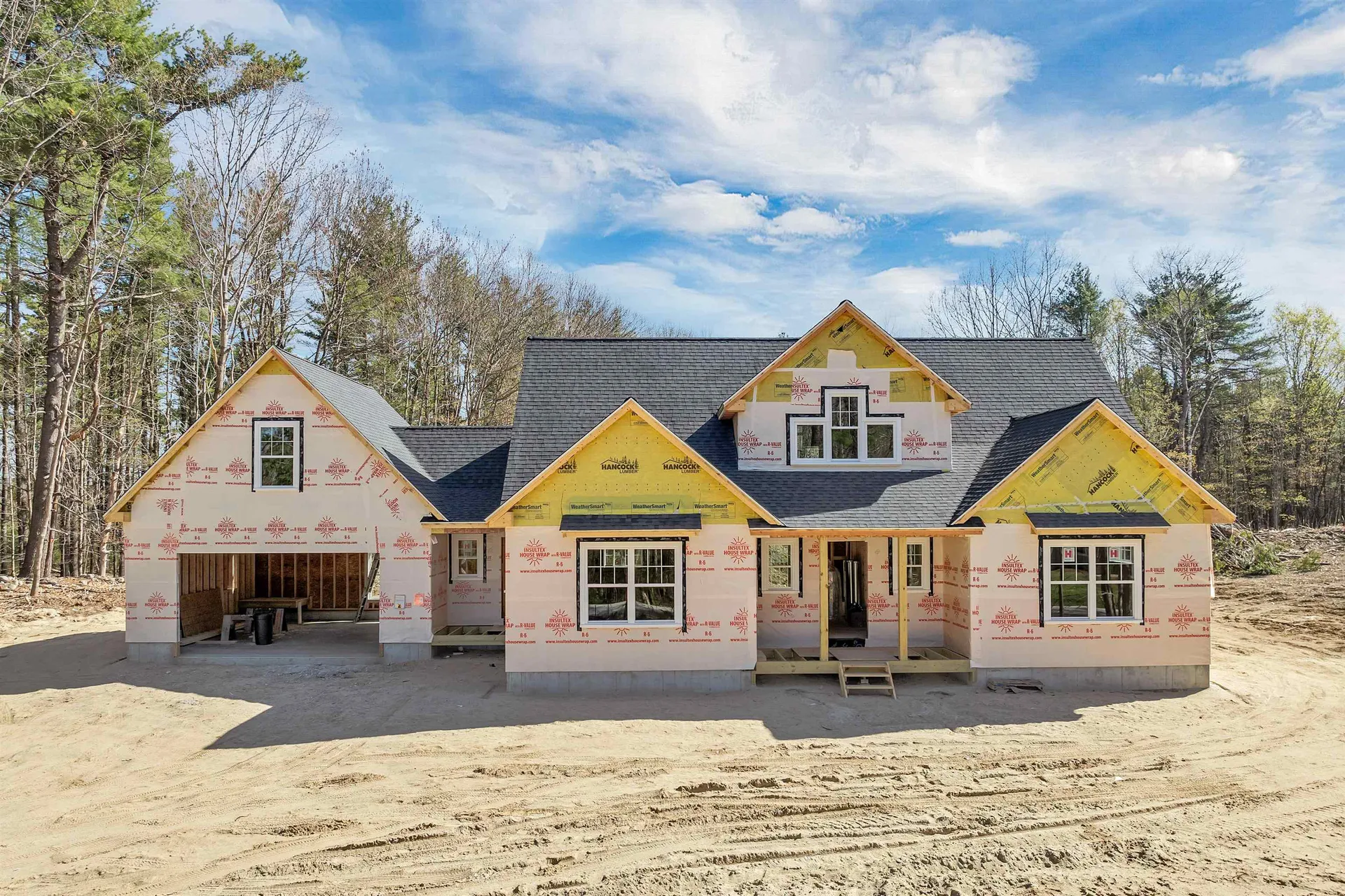 807 North Line Road Tuftonboro NH 03816