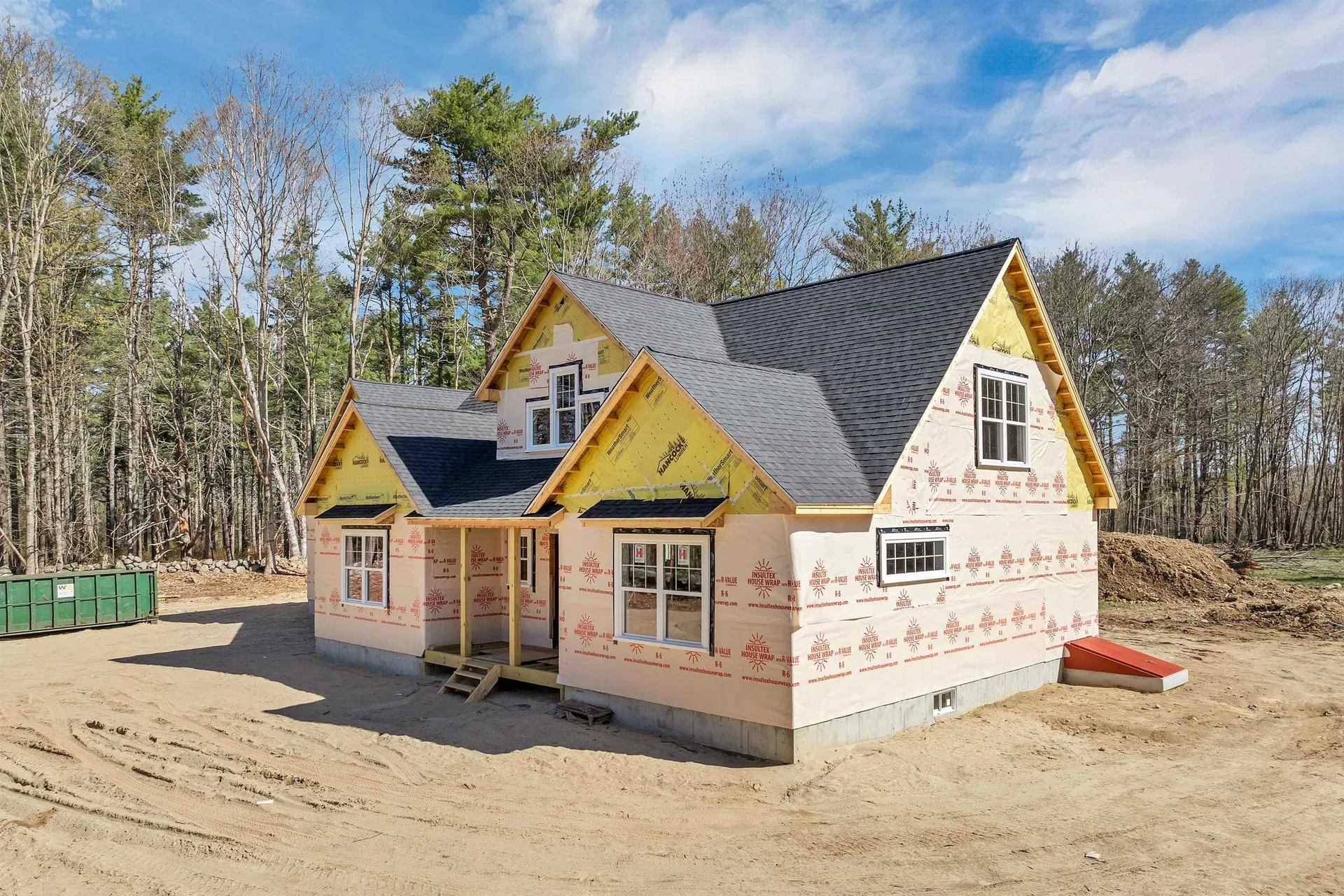 807 North Line Road Tuftonboro NH 03816