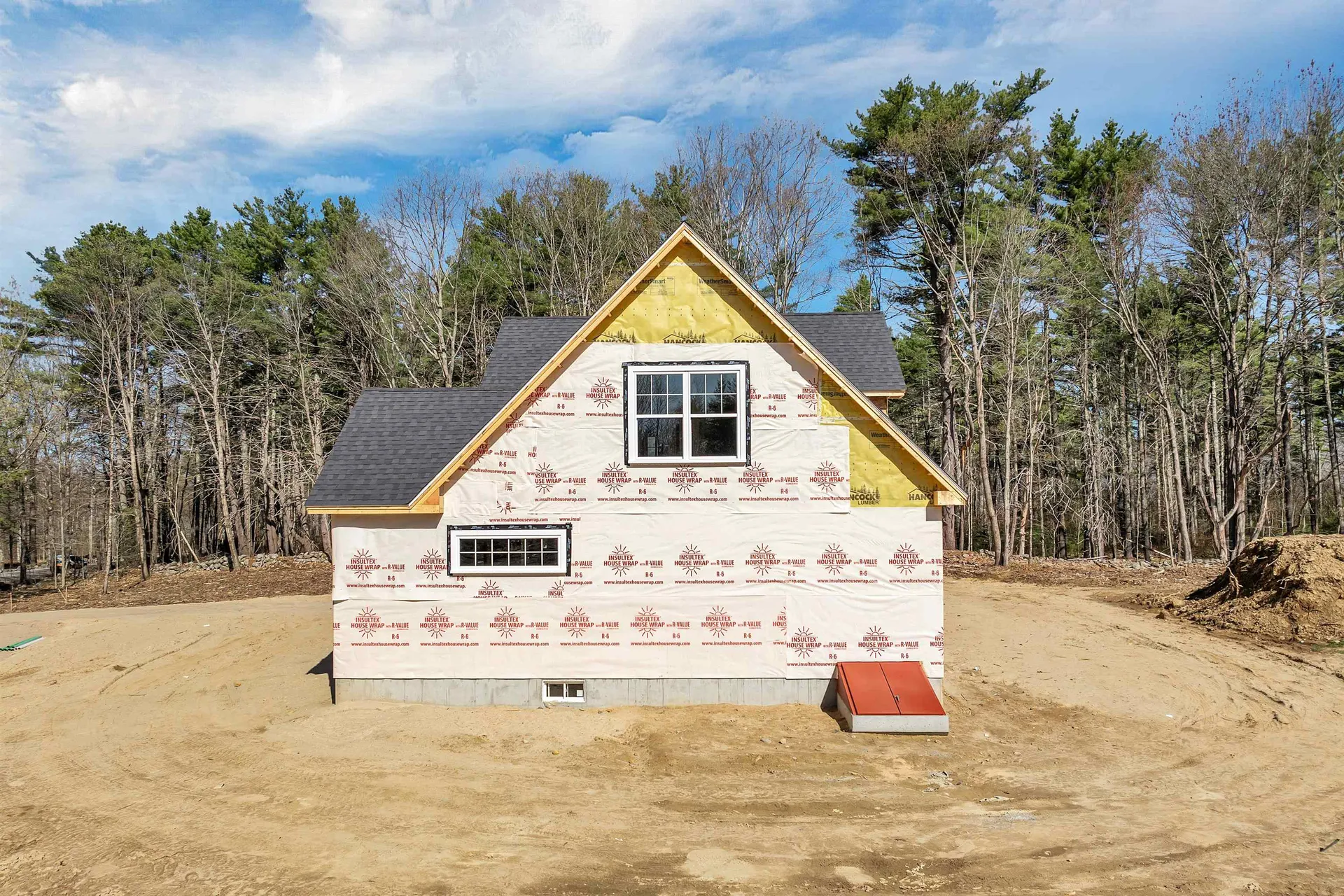 807 North Line Road Tuftonboro NH 03816