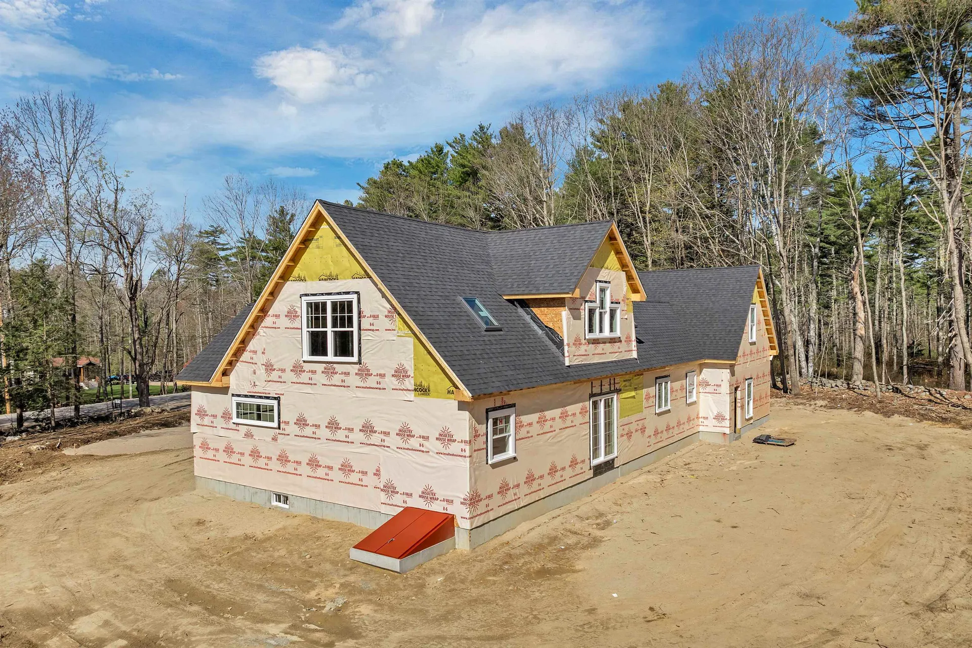 807 North Line Road Tuftonboro NH 03816