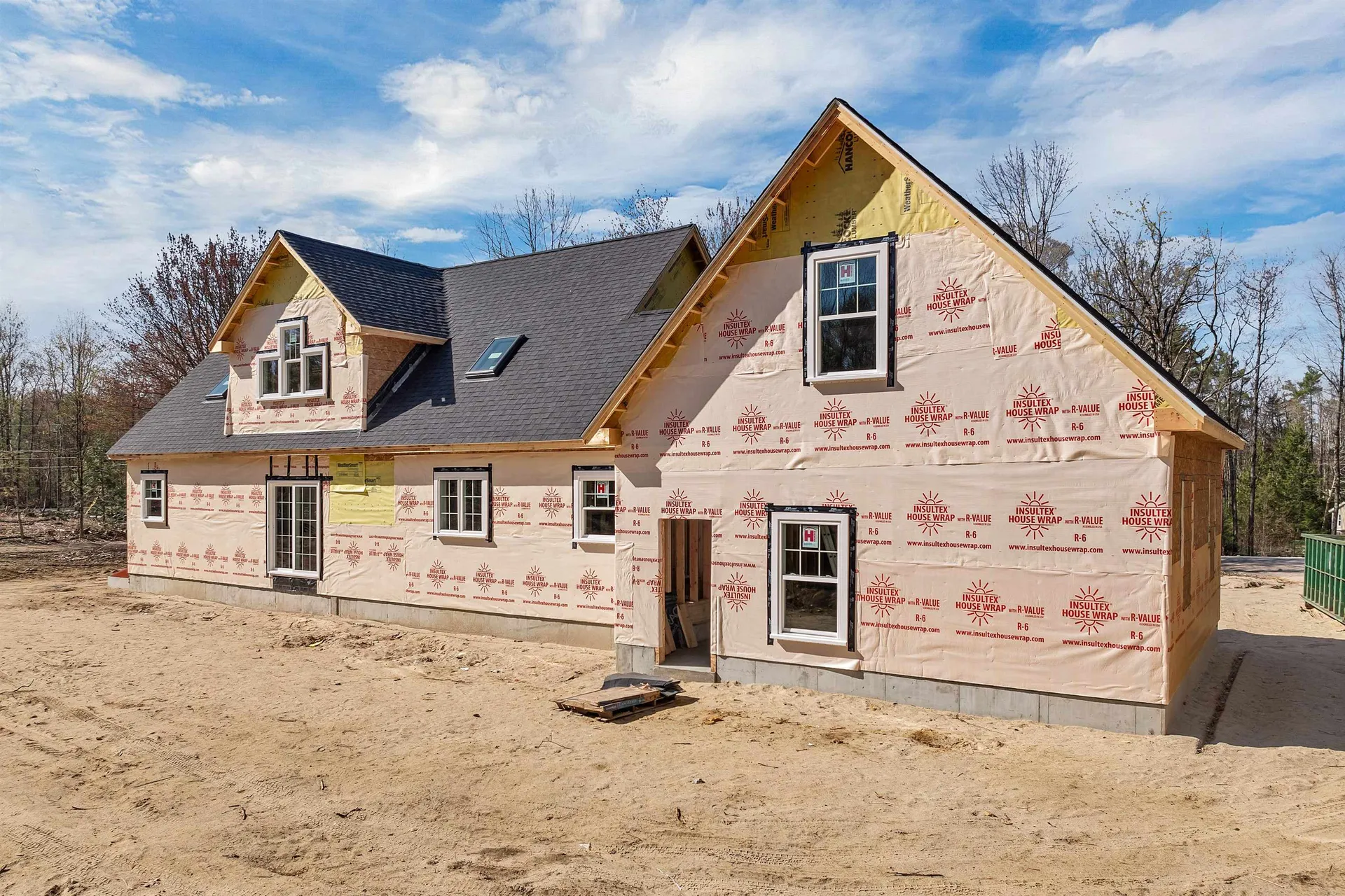 807 North Line Road Tuftonboro NH 03816