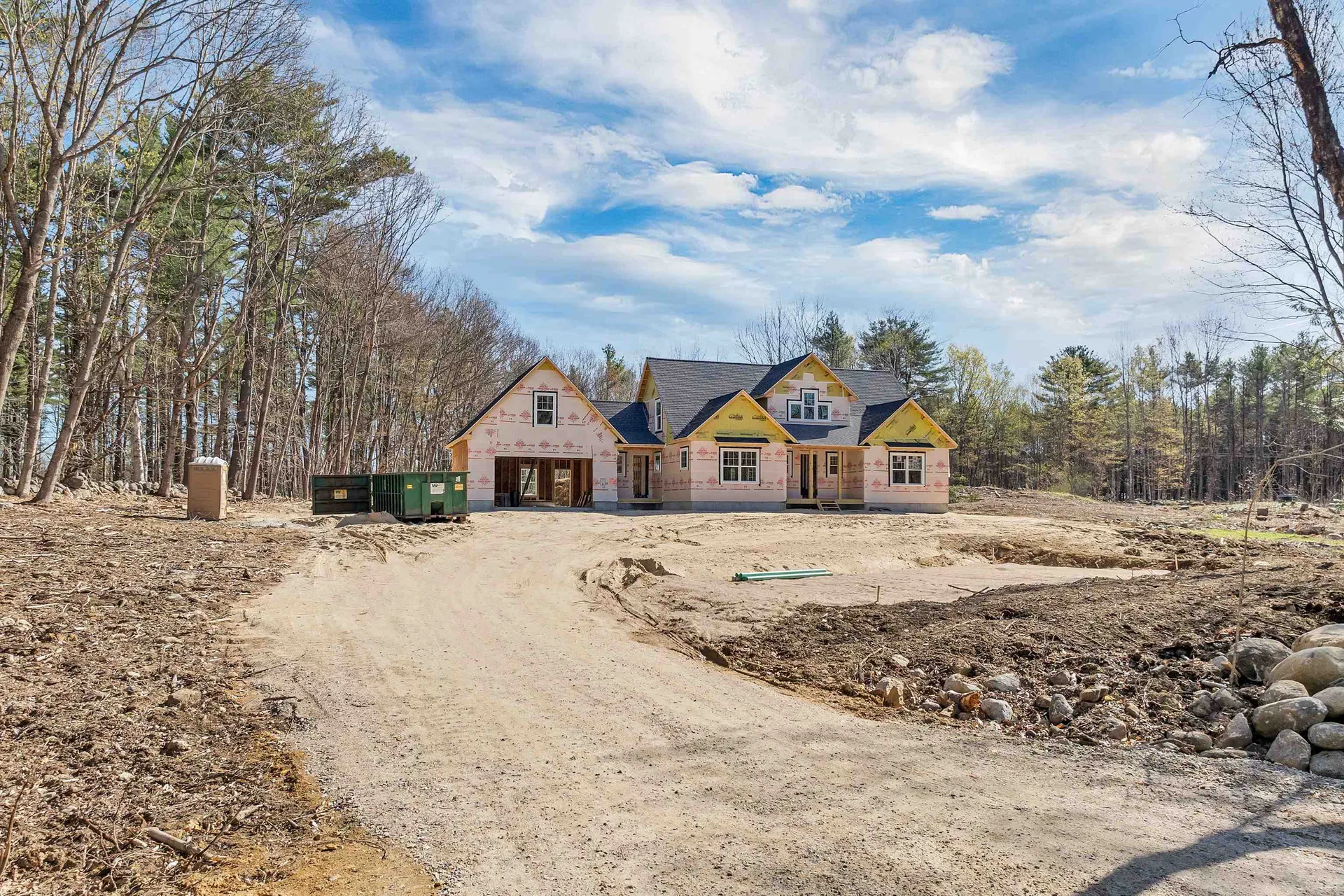 807 North Line Road Tuftonboro NH 03816