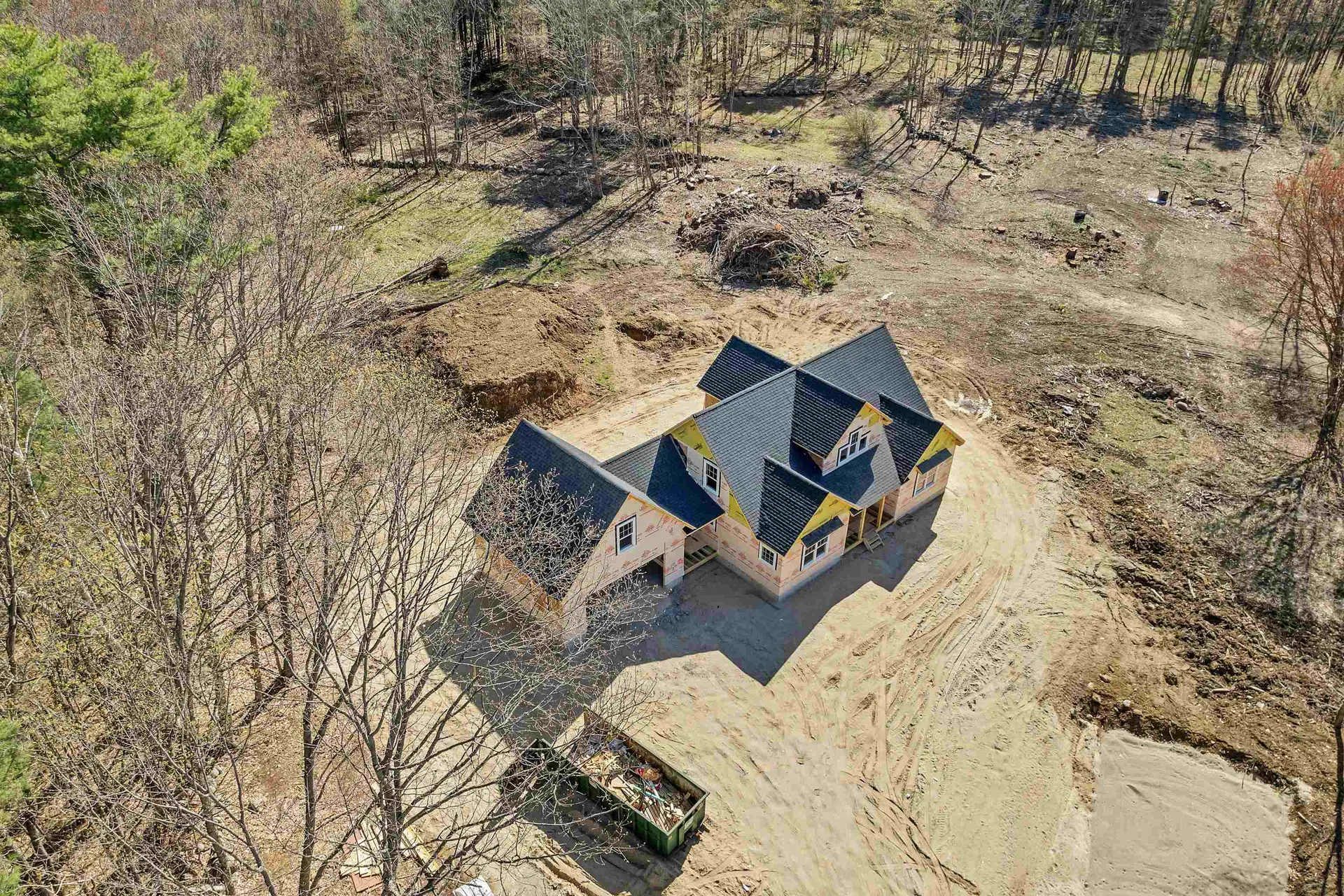 807 North Line Road Tuftonboro NH 03816