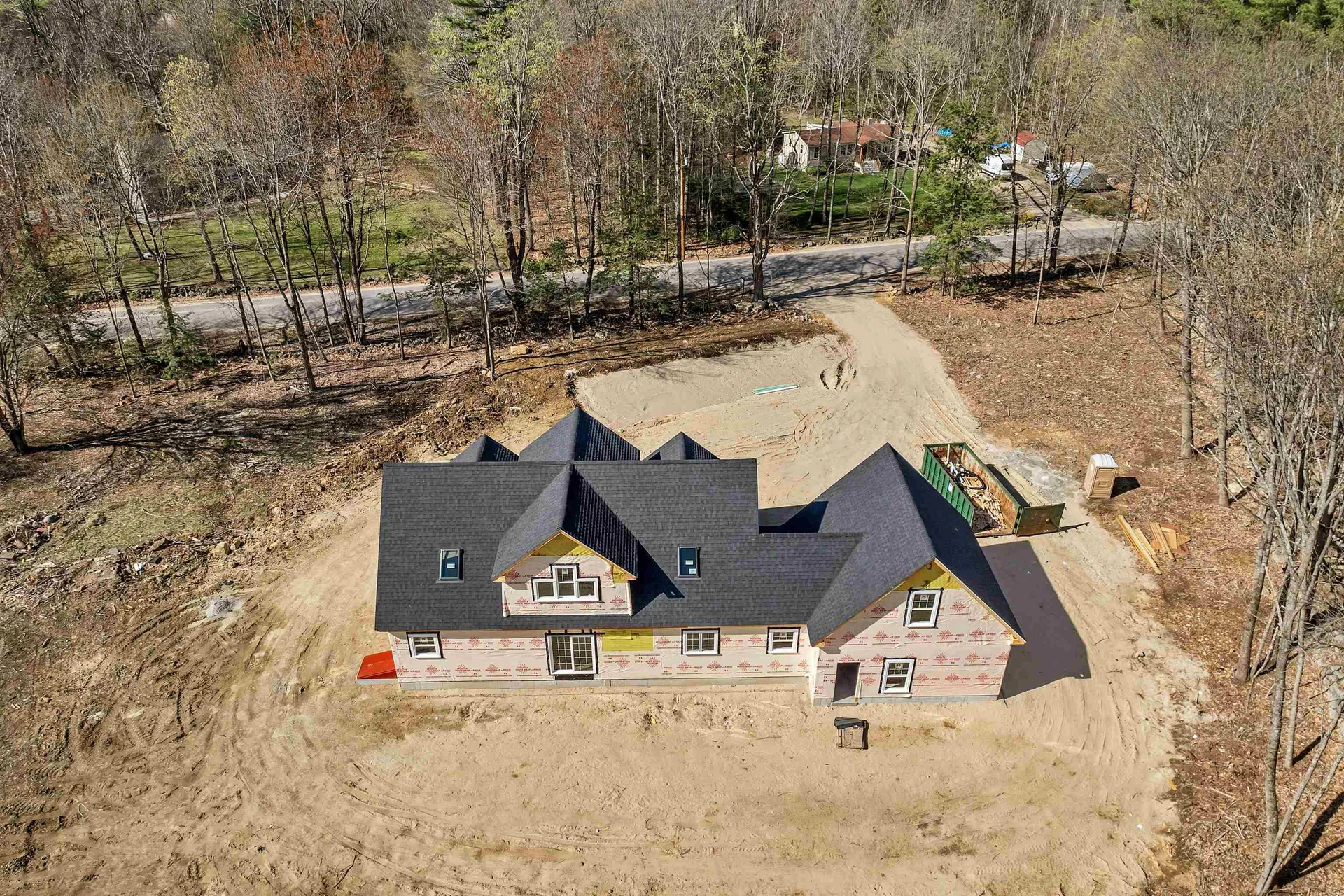 807 North Line Road Tuftonboro NH 03816