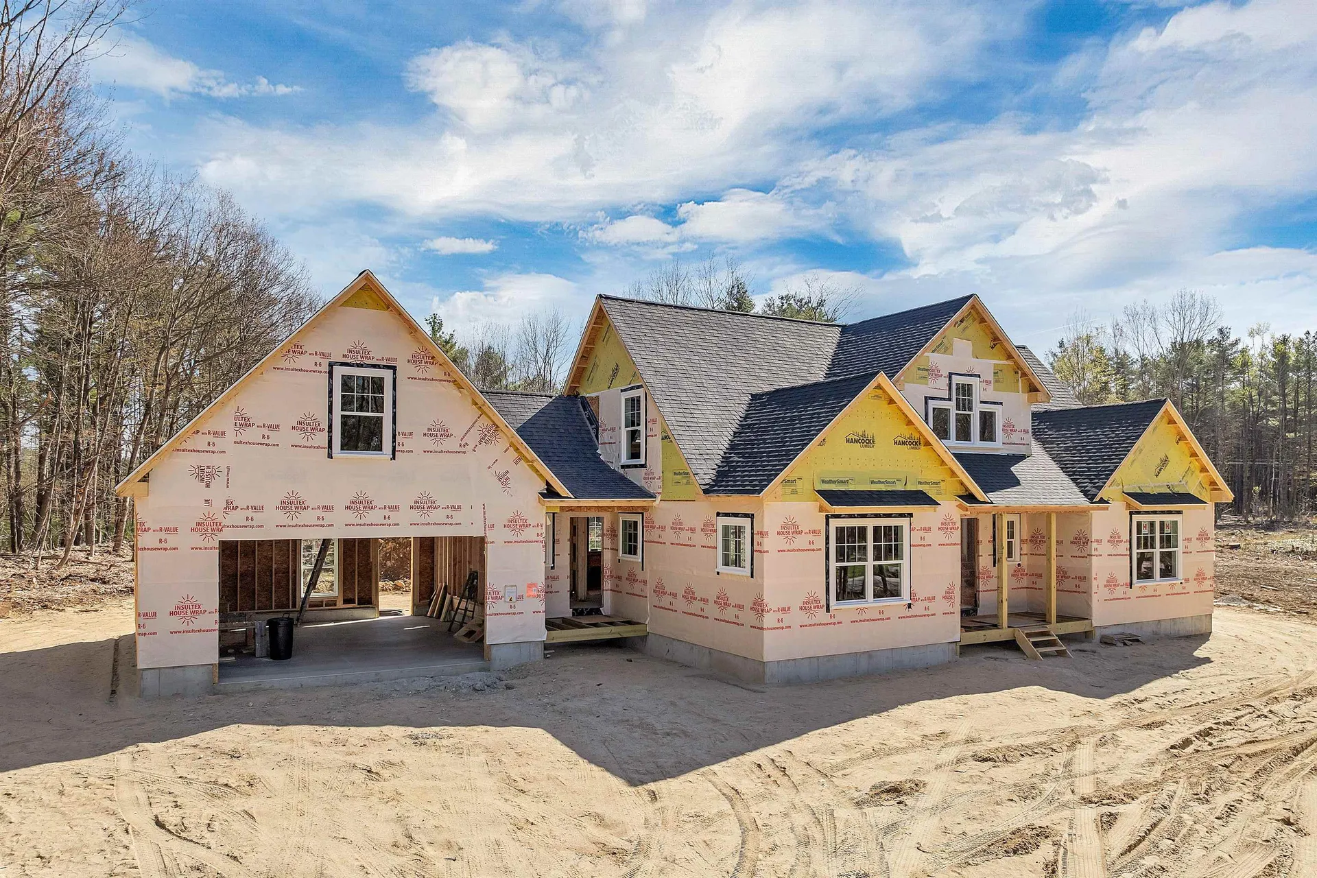 807 North Line Road Tuftonboro NH 03816