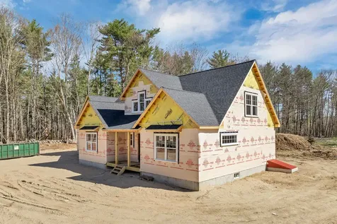 807 North Line Road Tuftonboro NH 03816