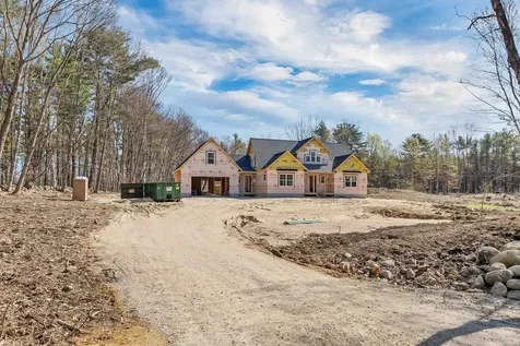 807 North Line Road Tuftonboro NH 03816