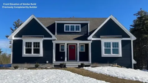 807 North Line Road Tuftonboro NH 03816