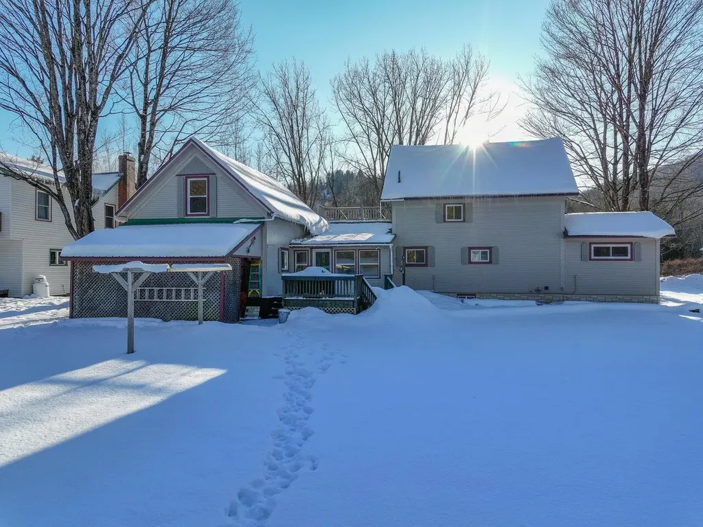 384 North Main Street Montgomery VT 05471