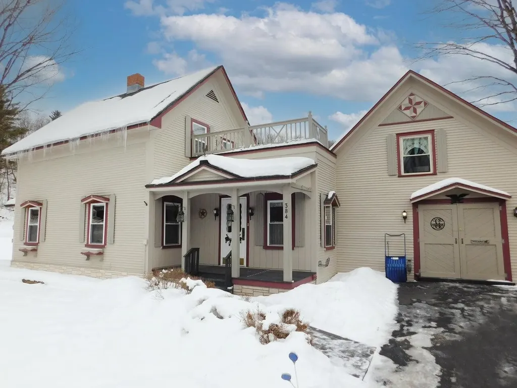 384 North Main Street Montgomery VT 05471