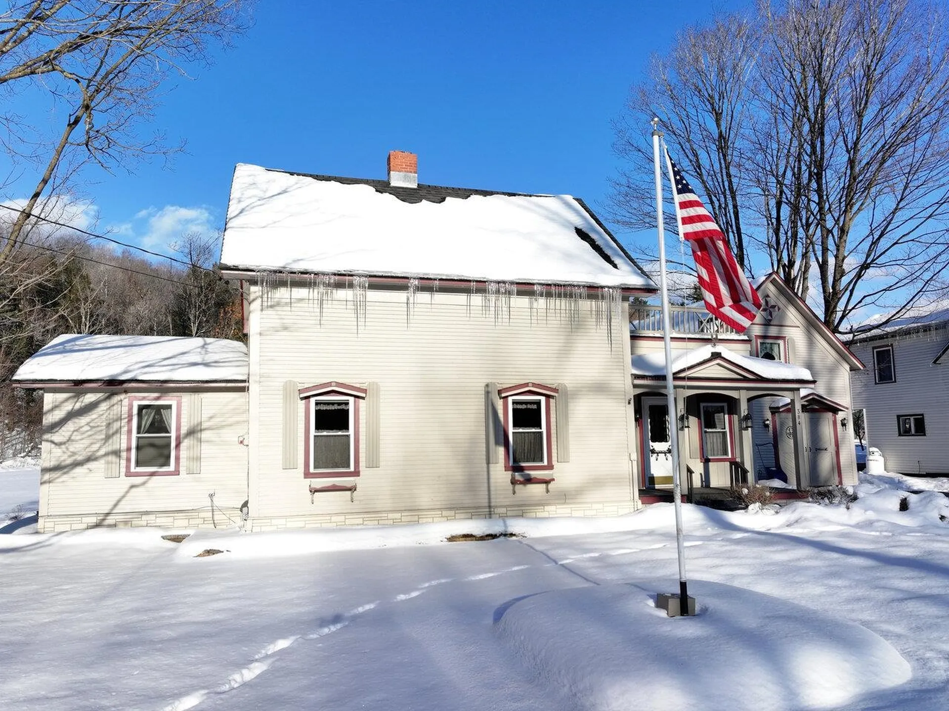 384 North Main Street Montgomery VT 05471