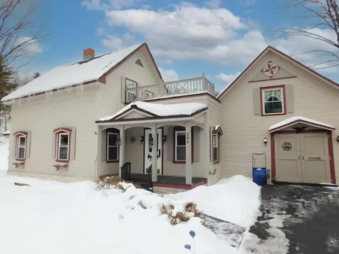 384 North Main Street Montgomery VT 05471