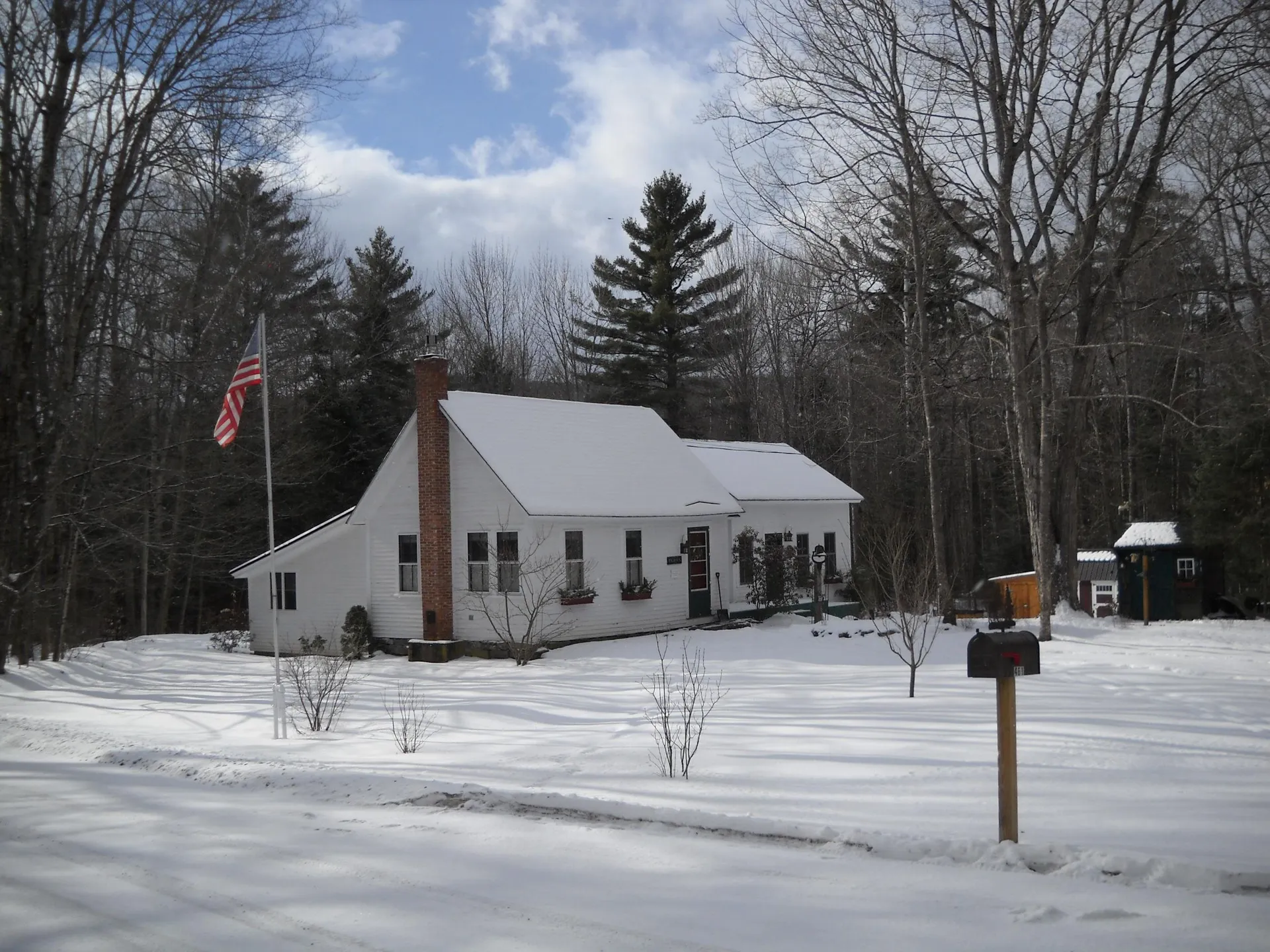 461 Indian Pond Road Orford NH 03777