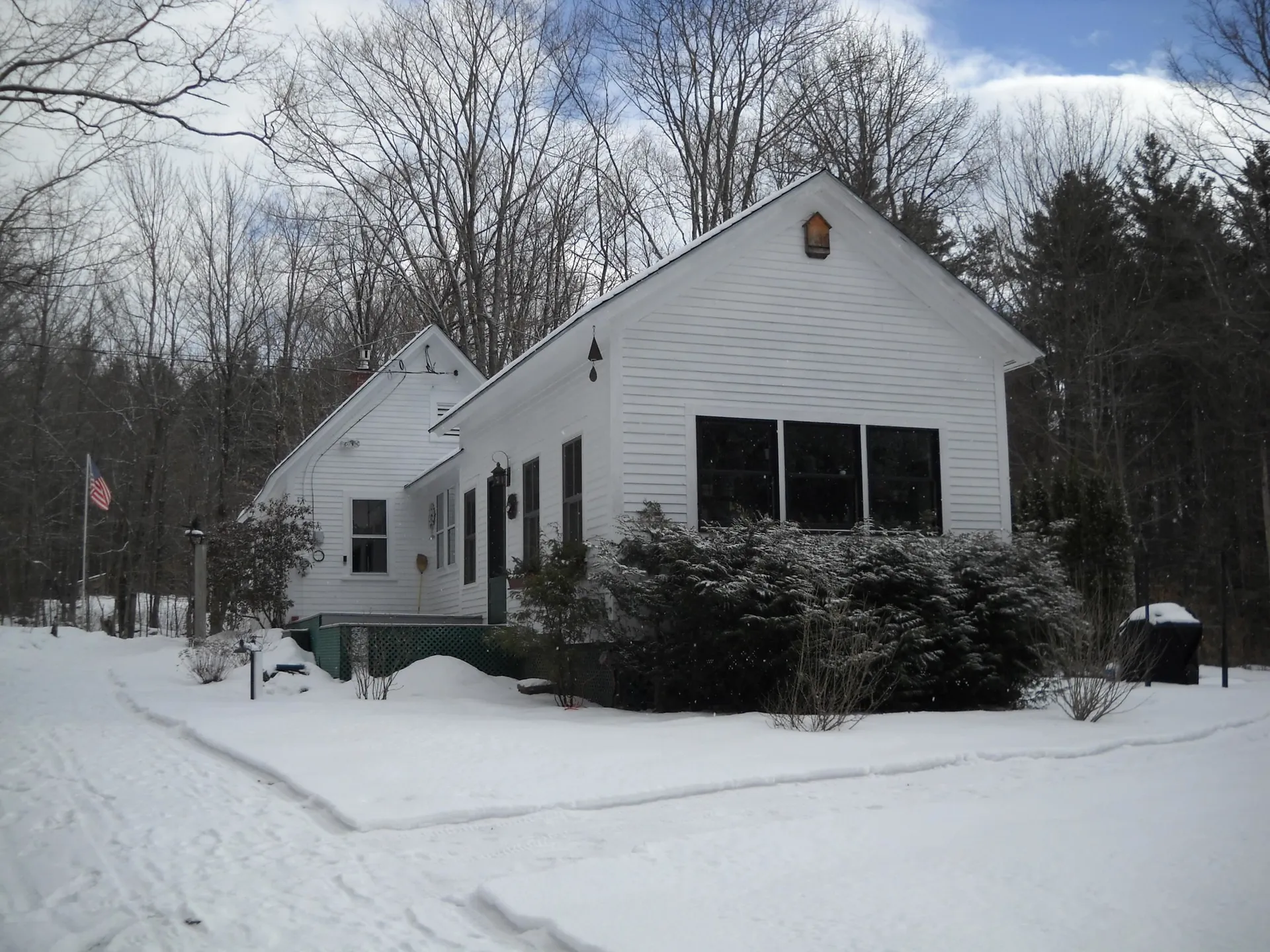 461 Indian Pond Road Orford NH 03777
