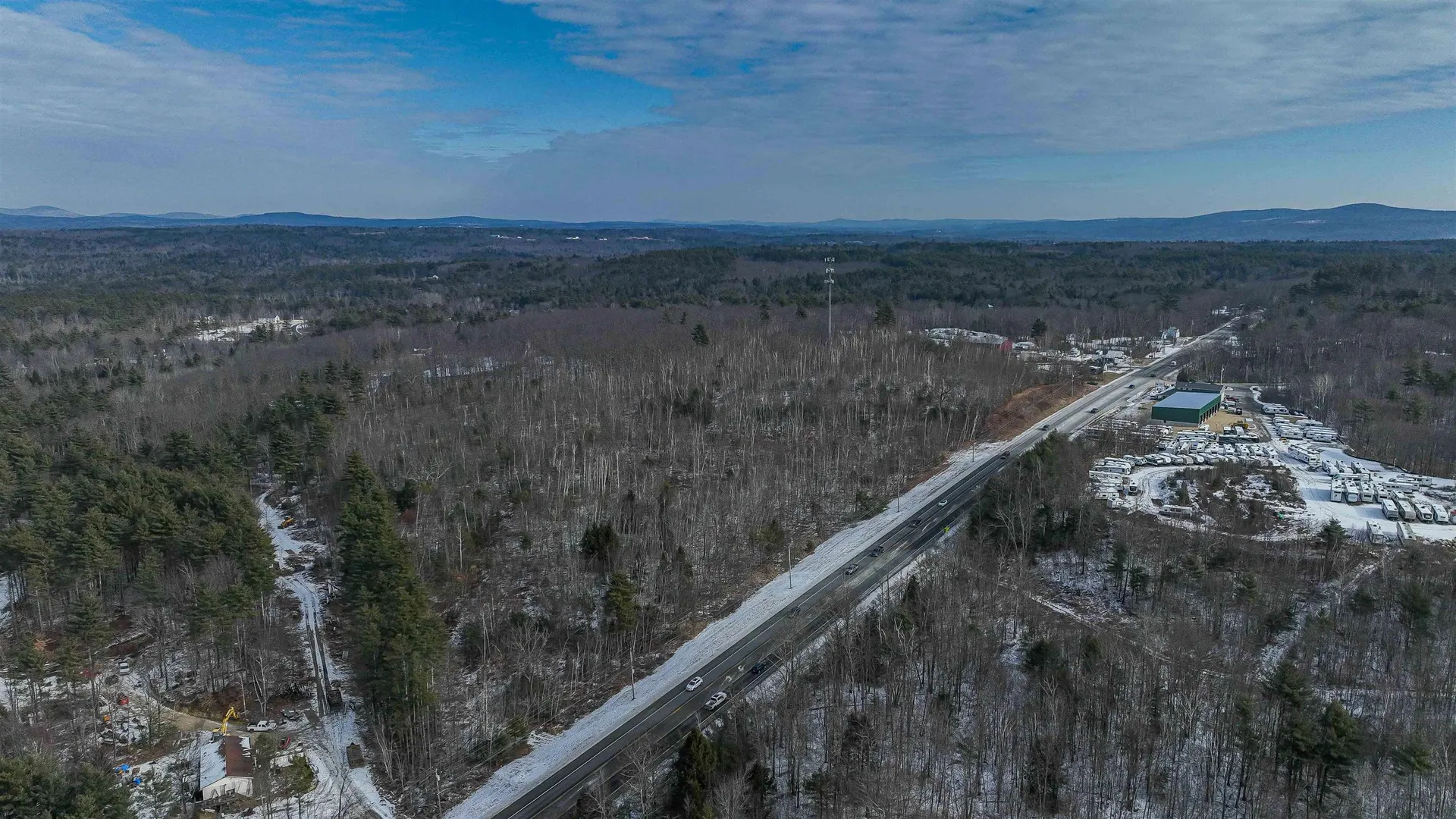 Dover Road Chichester NH 03258