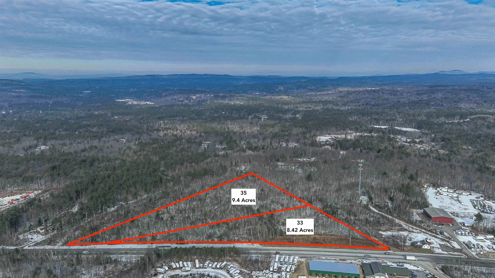 Dover Road Chichester NH 03258