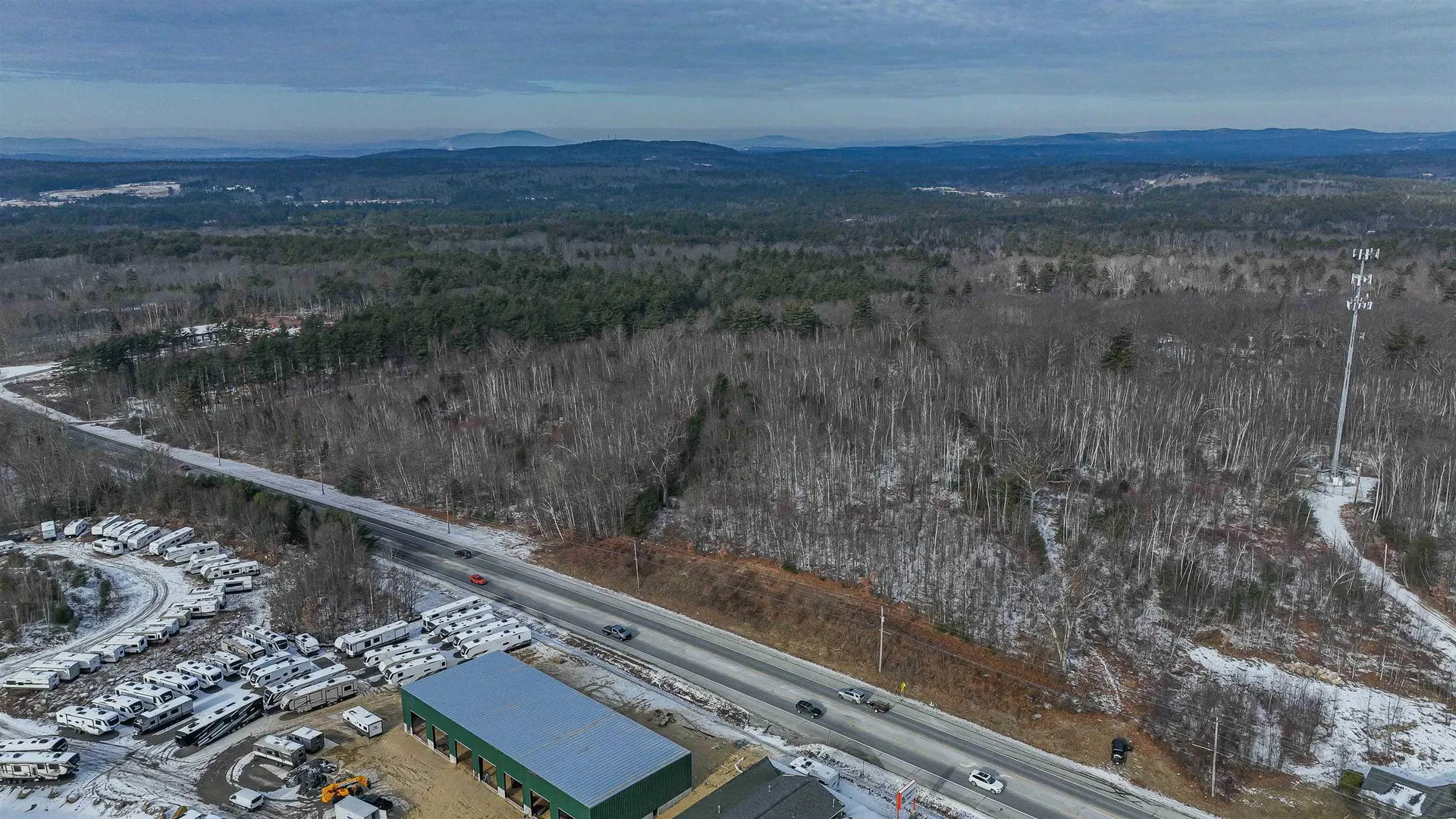 Dover Road Chichester NH 03258