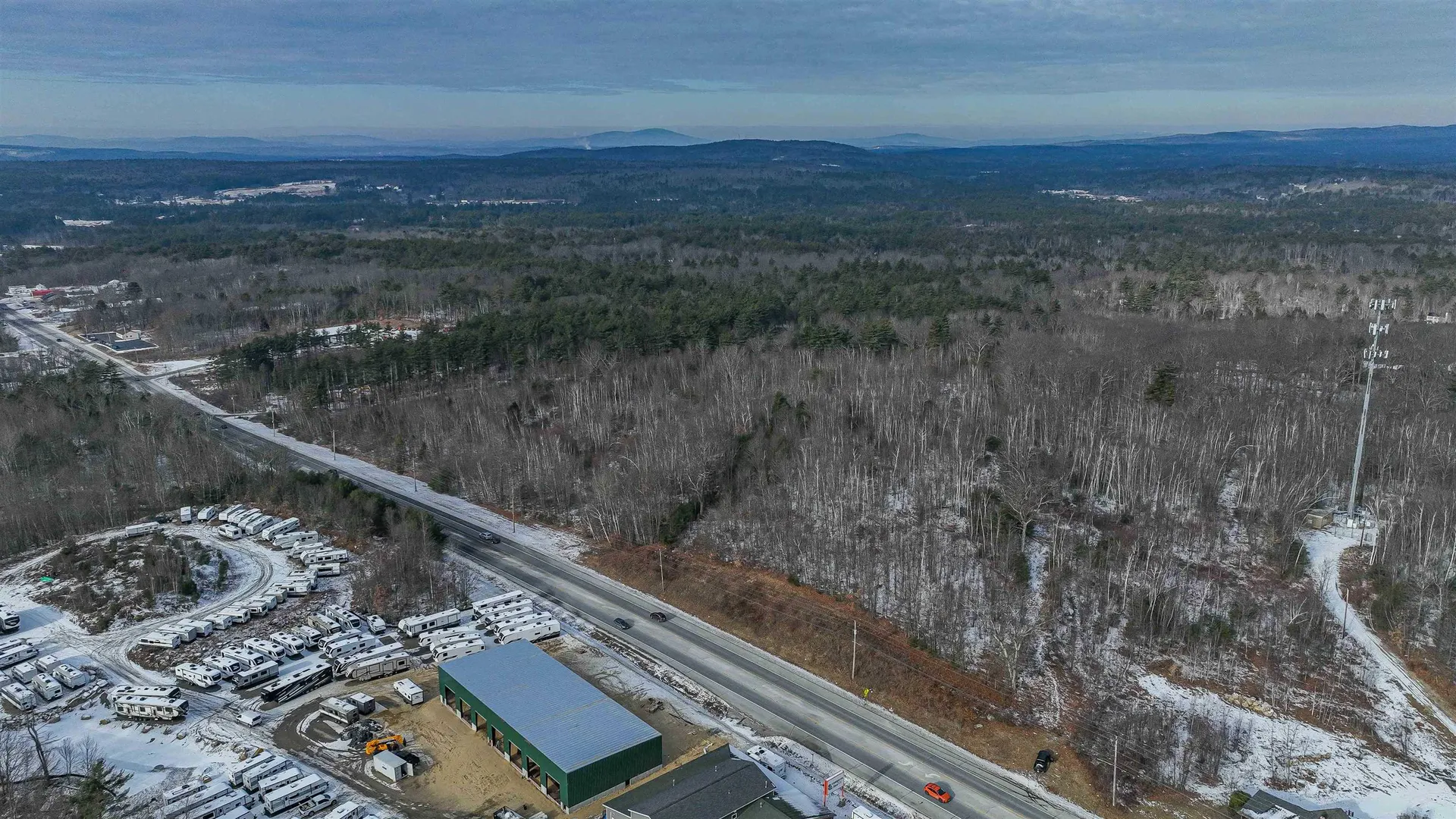 Dover Road Chichester NH 03258