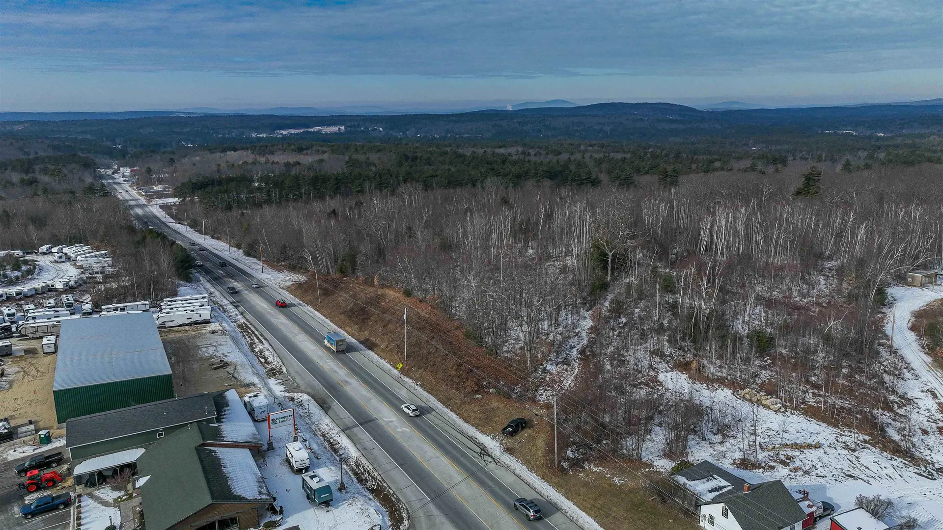 Dover Road Chichester NH 03258