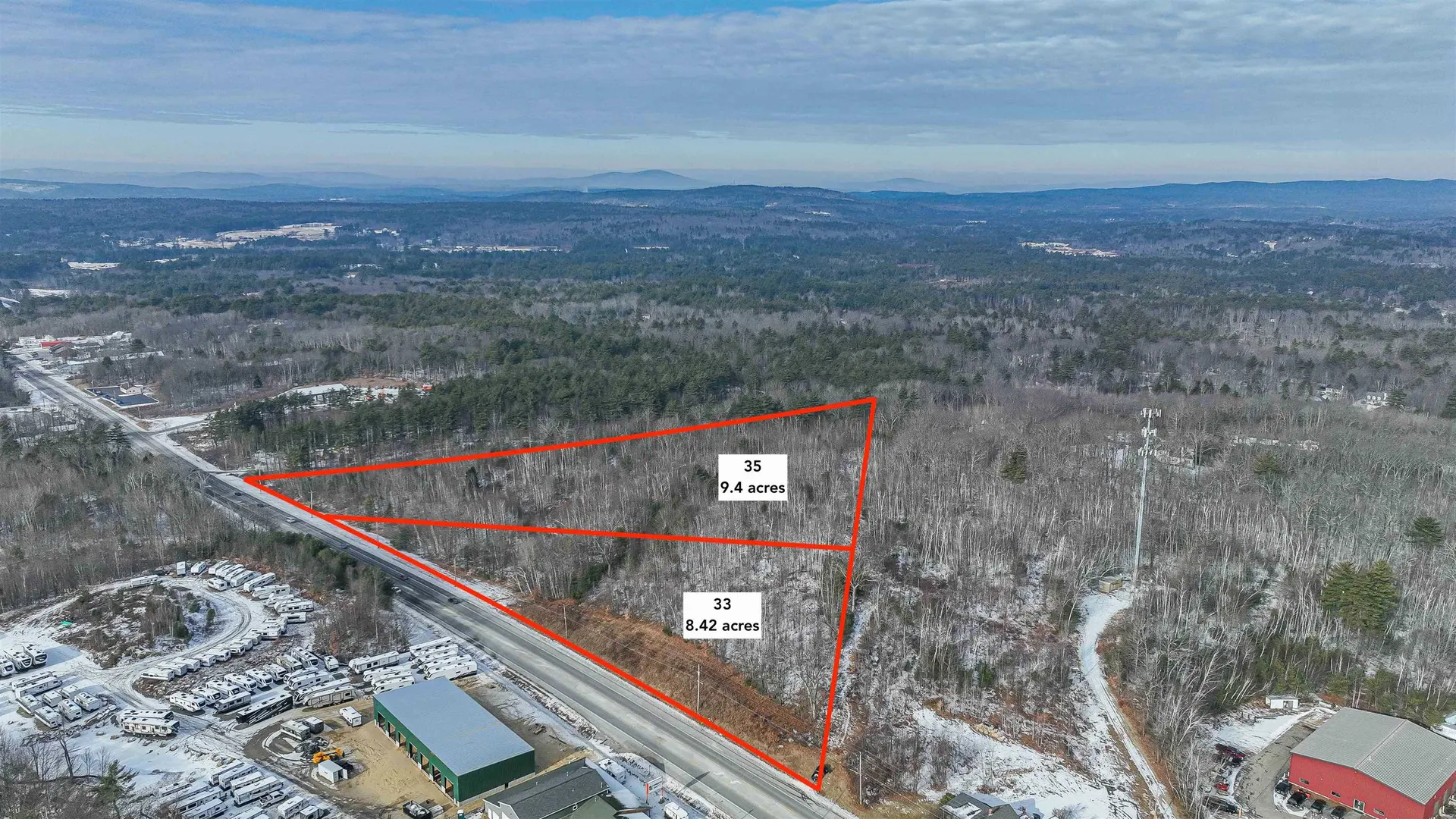 Dover Road Chichester NH 03258