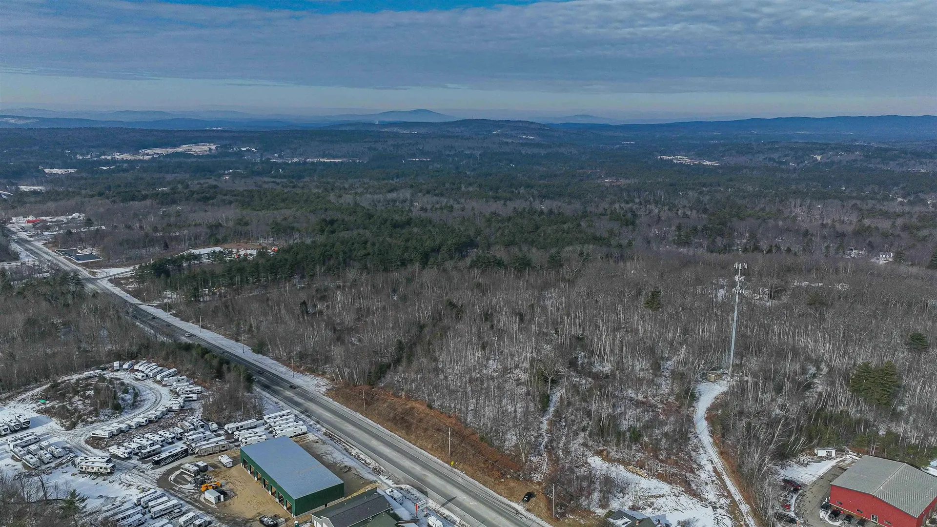 Dover Road Chichester NH 03258