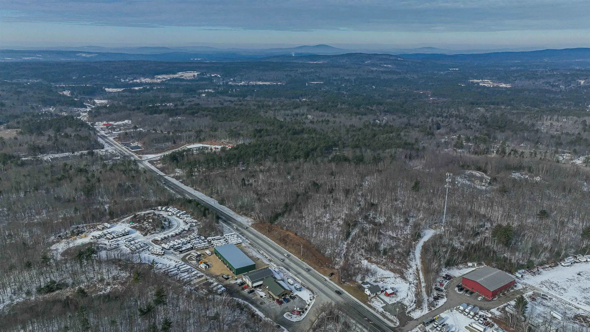 Dover Road Chichester NH 03258