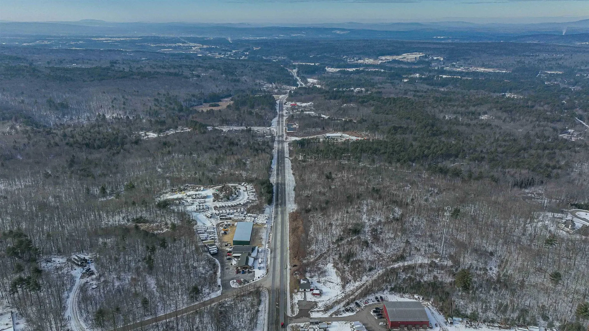 Dover Road Chichester NH 03258