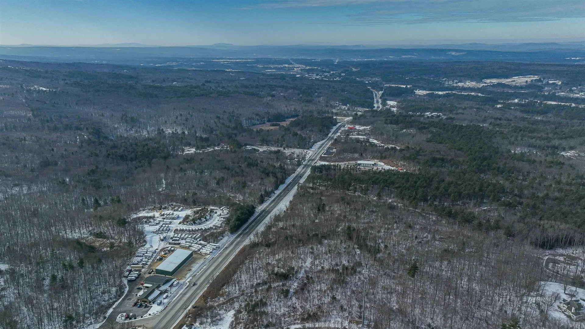 Dover Road Chichester NH 03258