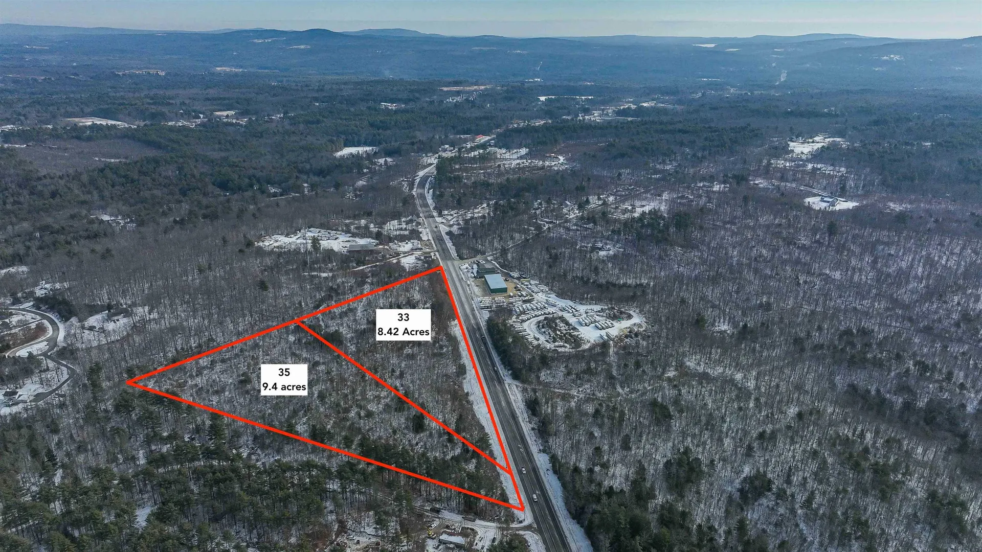 Dover Road Chichester NH 03258