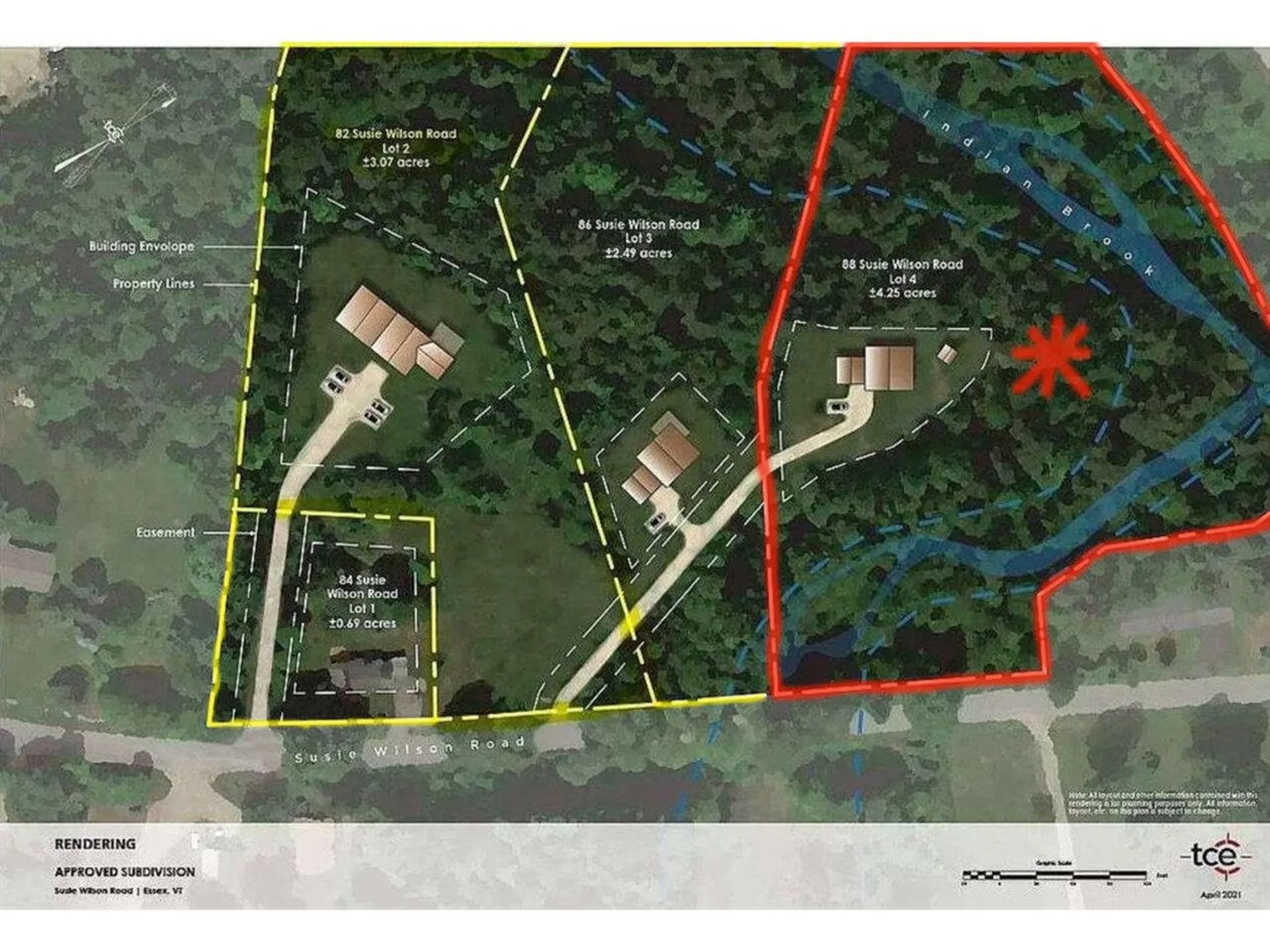 88 Susie Wilson Road Essex VT 05452