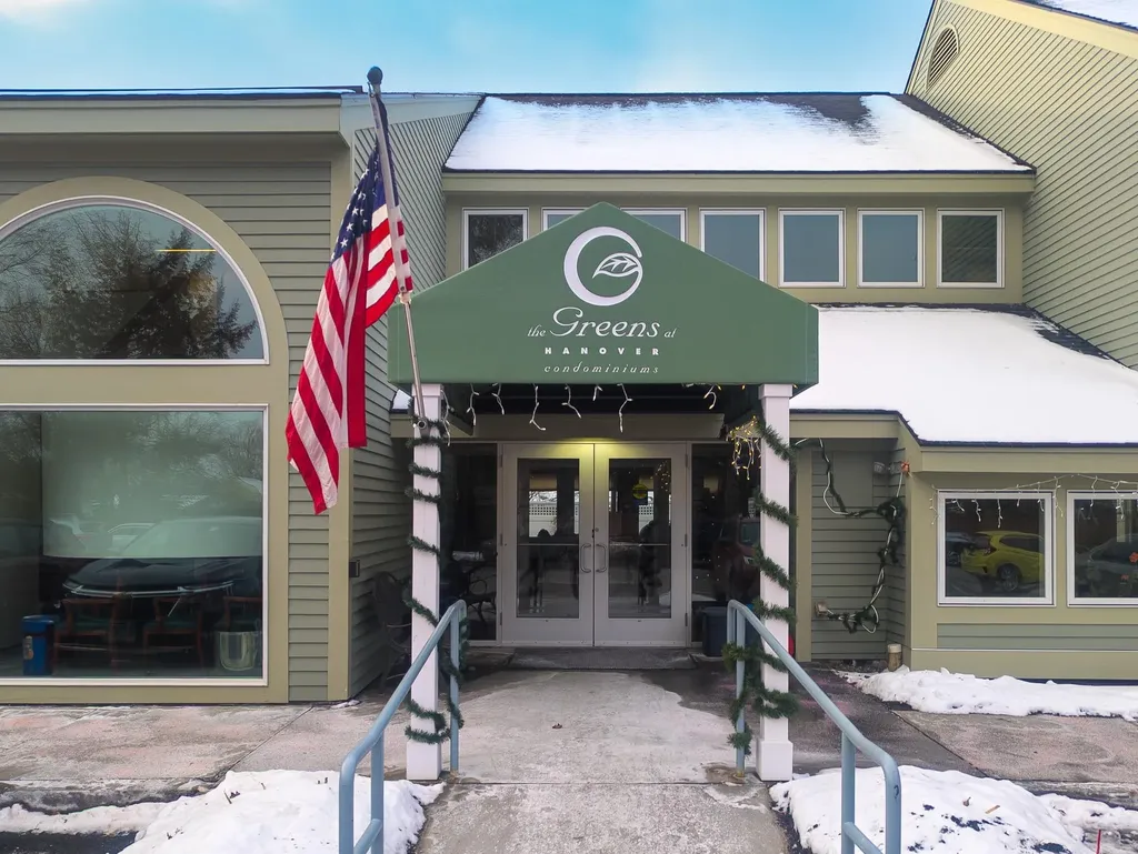 53 Lyme Road Hanover NH 03755