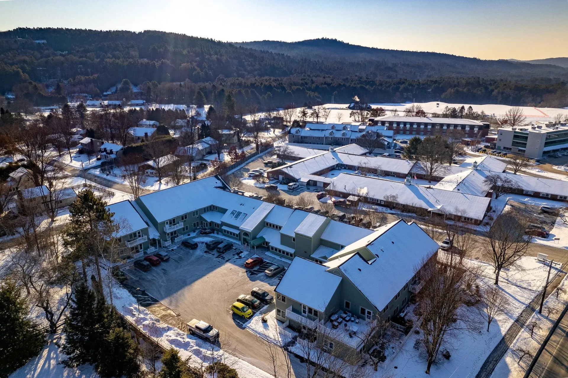 53 Lyme Road Hanover NH 03755