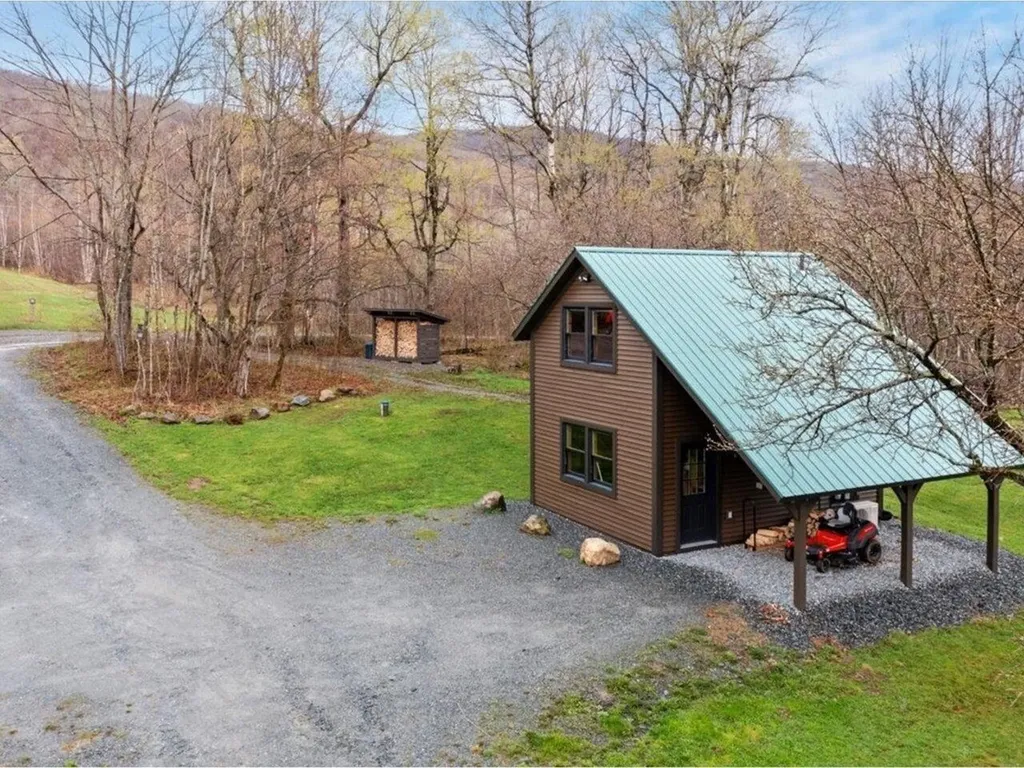 4310 Enosburg Mountain Road Enosburg VT 05450