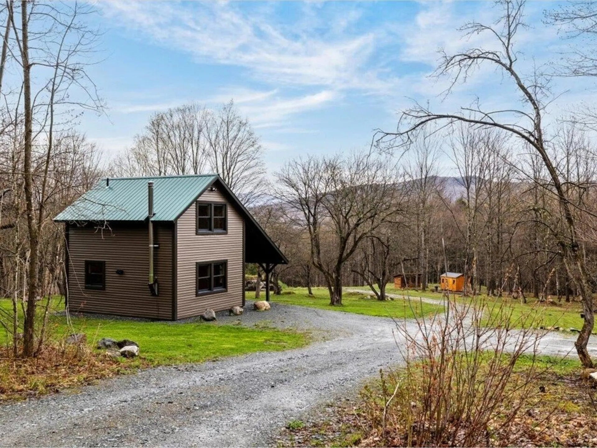 4310 Enosburg Mountain Road Enosburg VT 05450