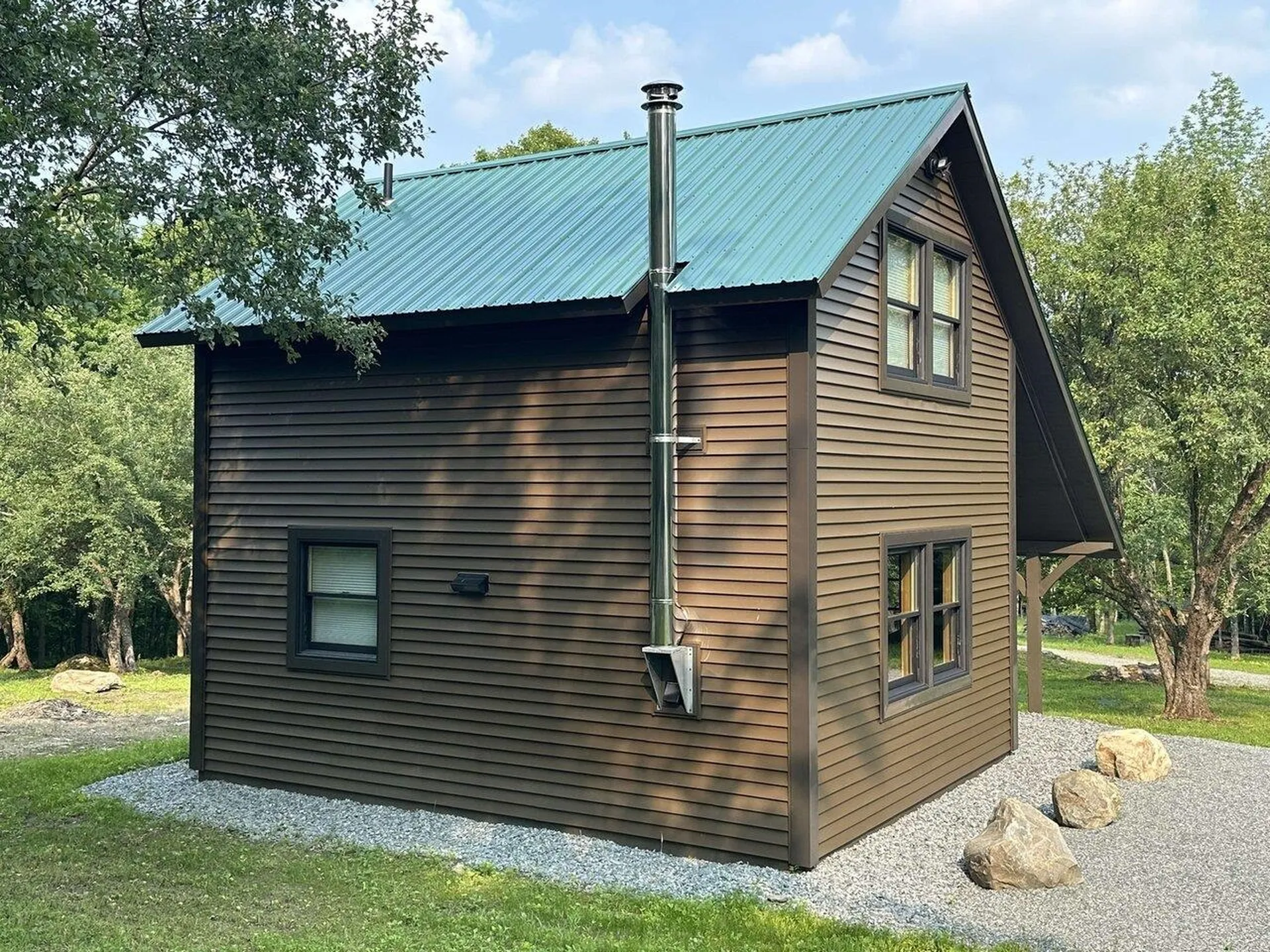 4310 Enosburg Mountain Road Enosburg VT 05450