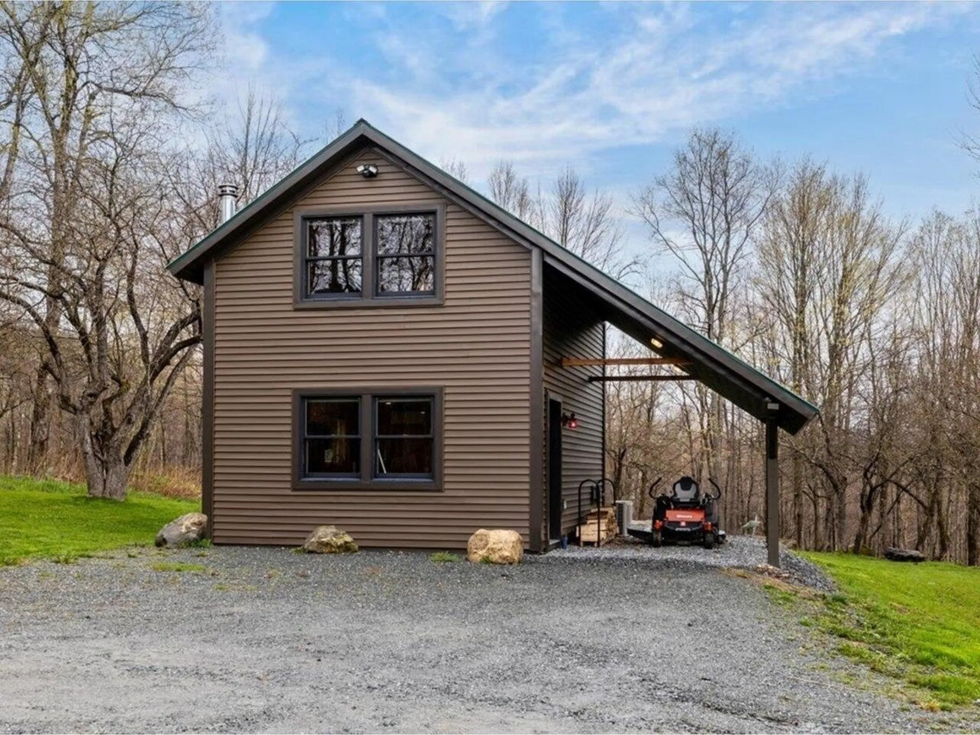 4310 Enosburg Mountain Road Enosburg VT 05450